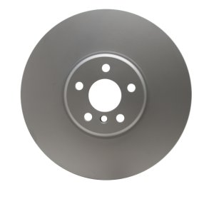 BMW 540i xDrive Brake Rotor (1) - Front Right - R1 Concepts - Carbon Alloy GeoMET - `16-`25